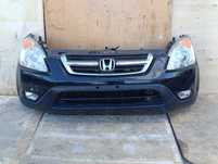 Ноускат Honda CR-V CRV 2-пок Дорест 01-04г Хонда ЦР-В ЦРВ морда