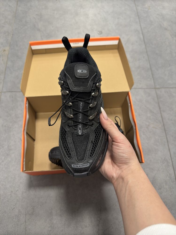 Salomon Advanced  ACS Pro Black