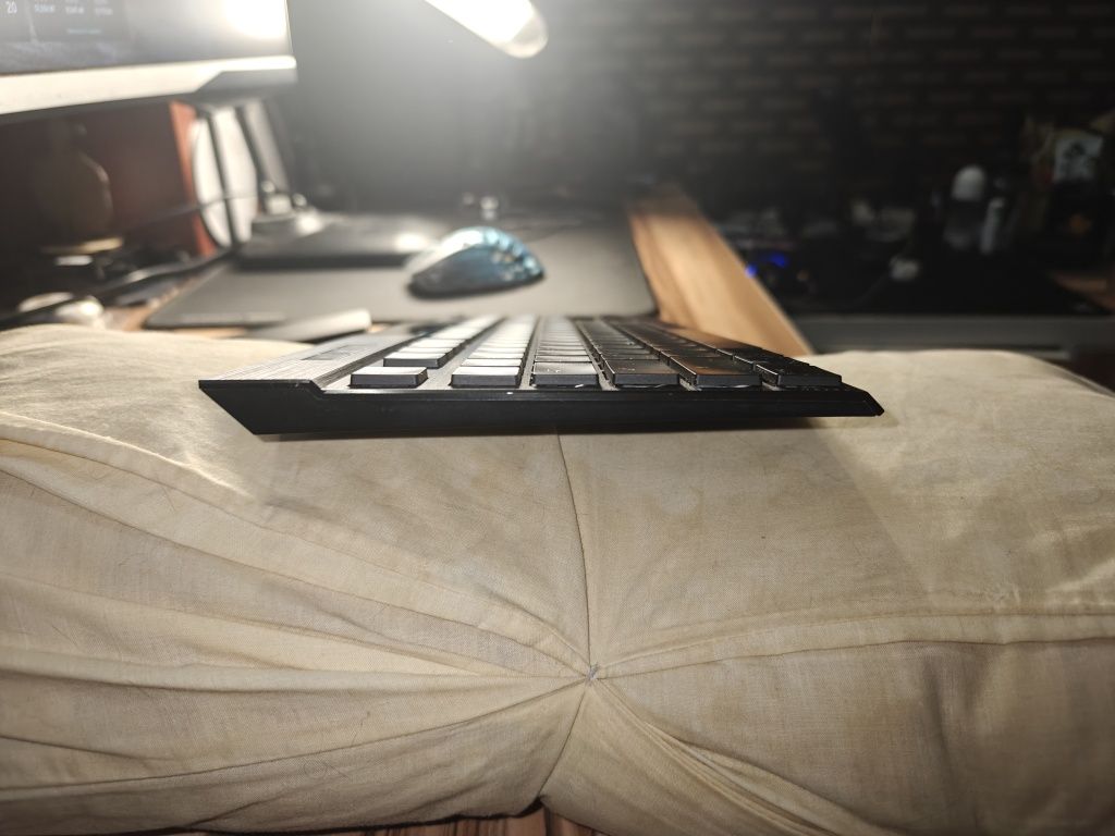Механическая ножничная клавиатура Corsair K100 air