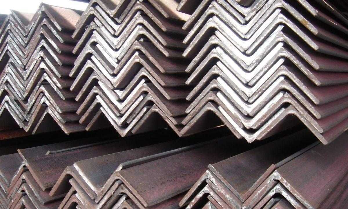 Стальной уголок 50*50*5