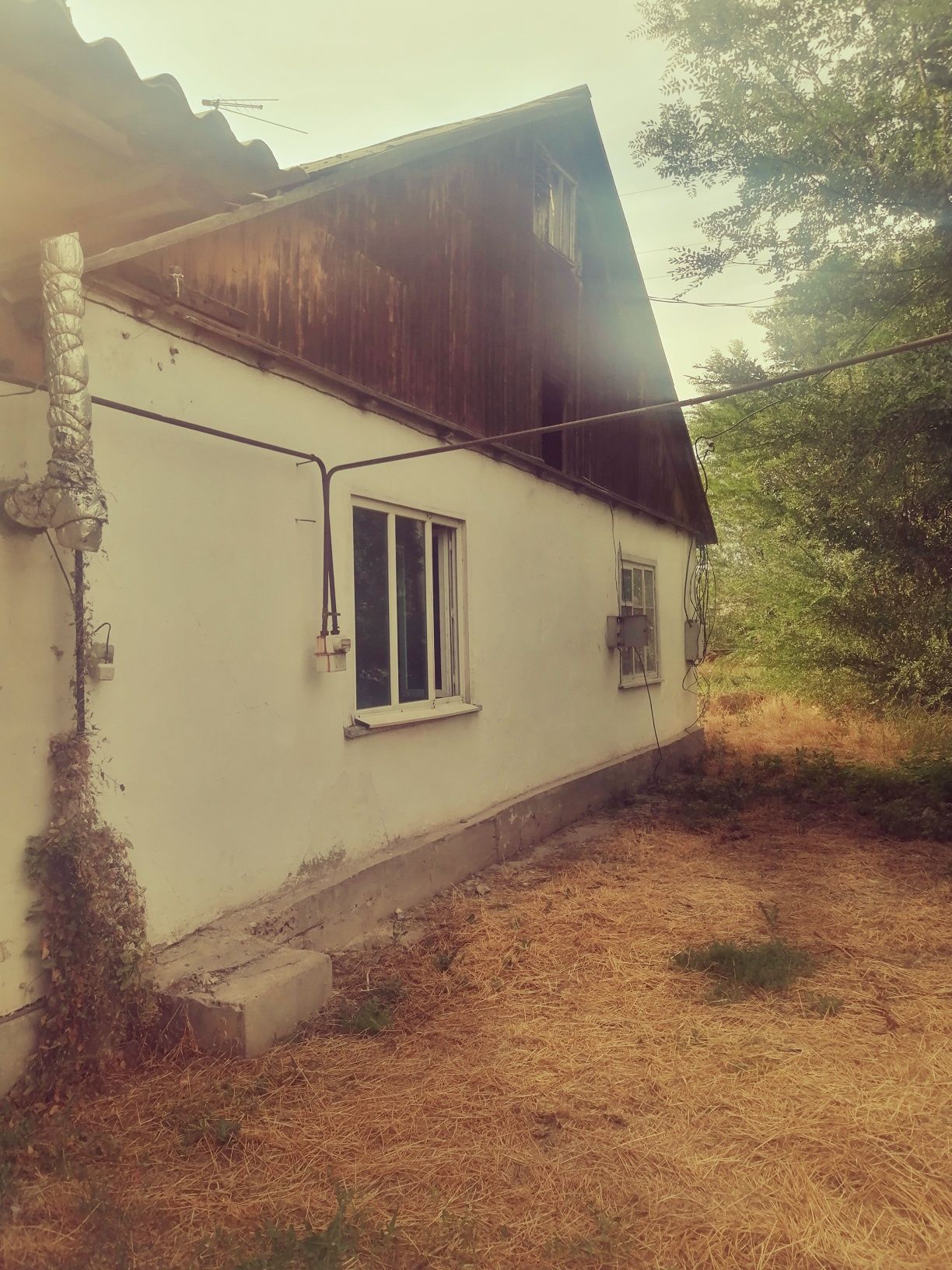 Дом п. ЧАПАЕВА (Байкен)