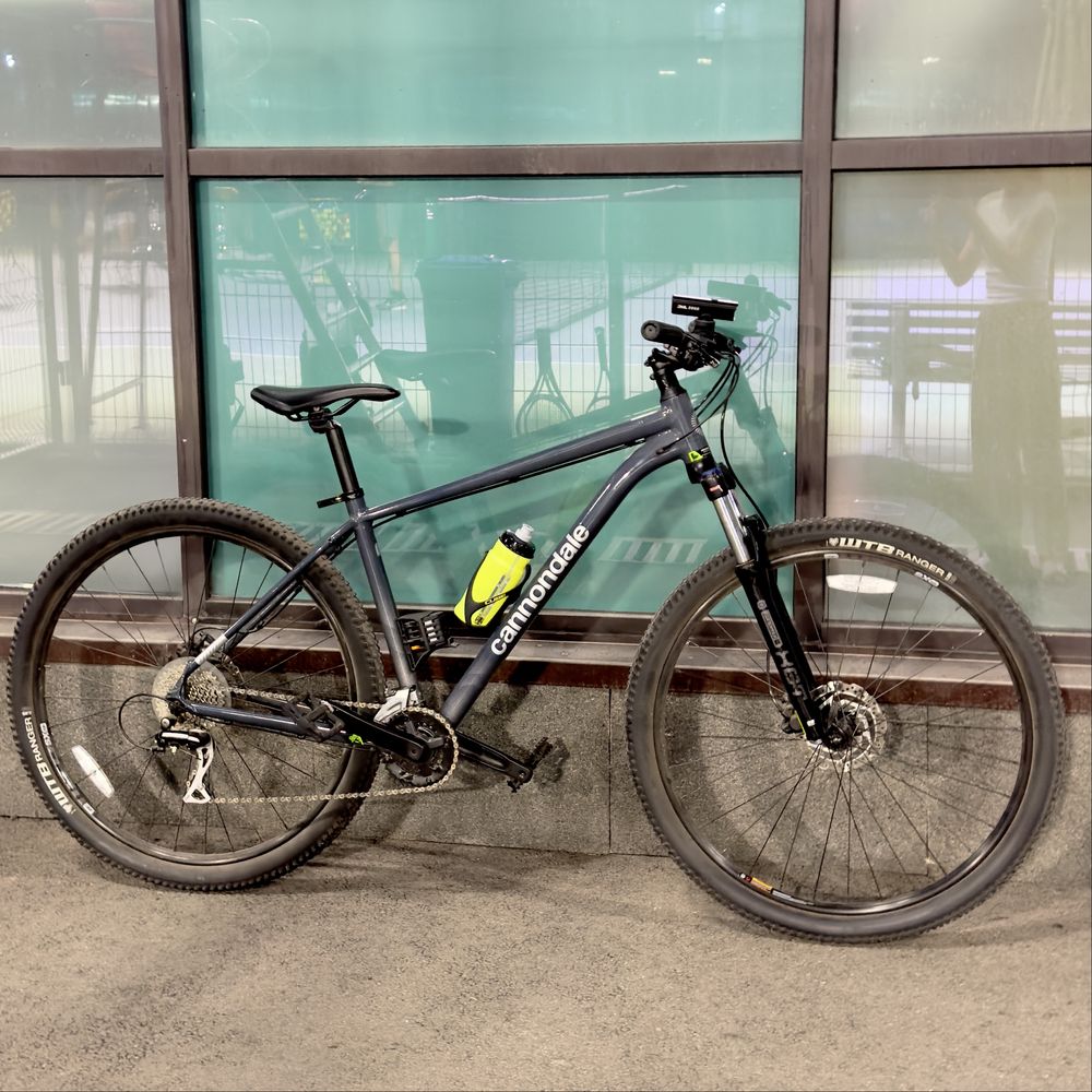 Велосипед Cannondale Trail 6 (горный)