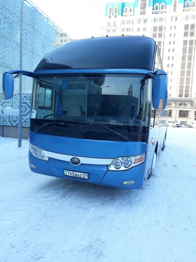 Автобус аренда услуги