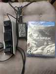 Призрак цусимы+Зарядная станция Sony DualSense Charging Station PS5