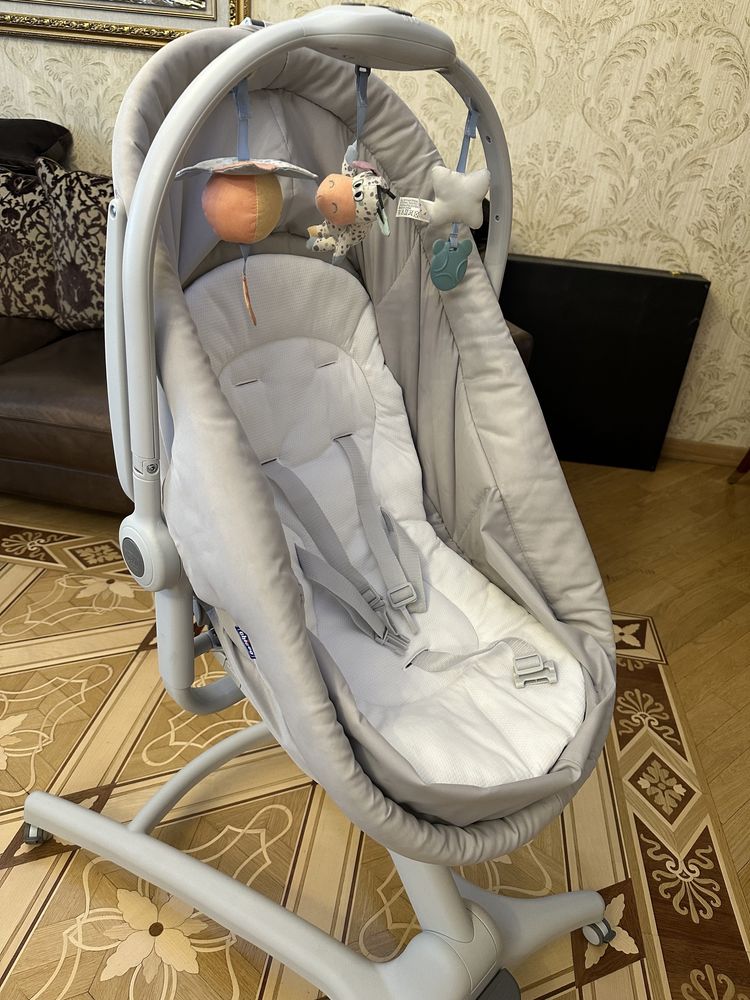 Люлька Chicco