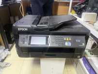 МФУ Epson WF-7610 с СНПЧ