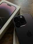 Продажа iPhone 14 Pro фиолетовый