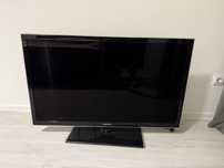 40" LED Телевизор Samsung FULL HD, черный