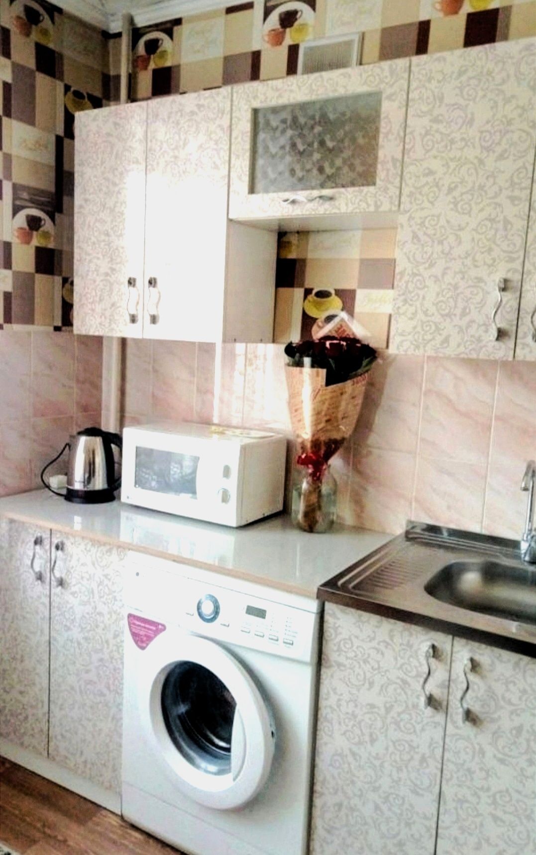 Продаётся 1 комн. кв. центр города.