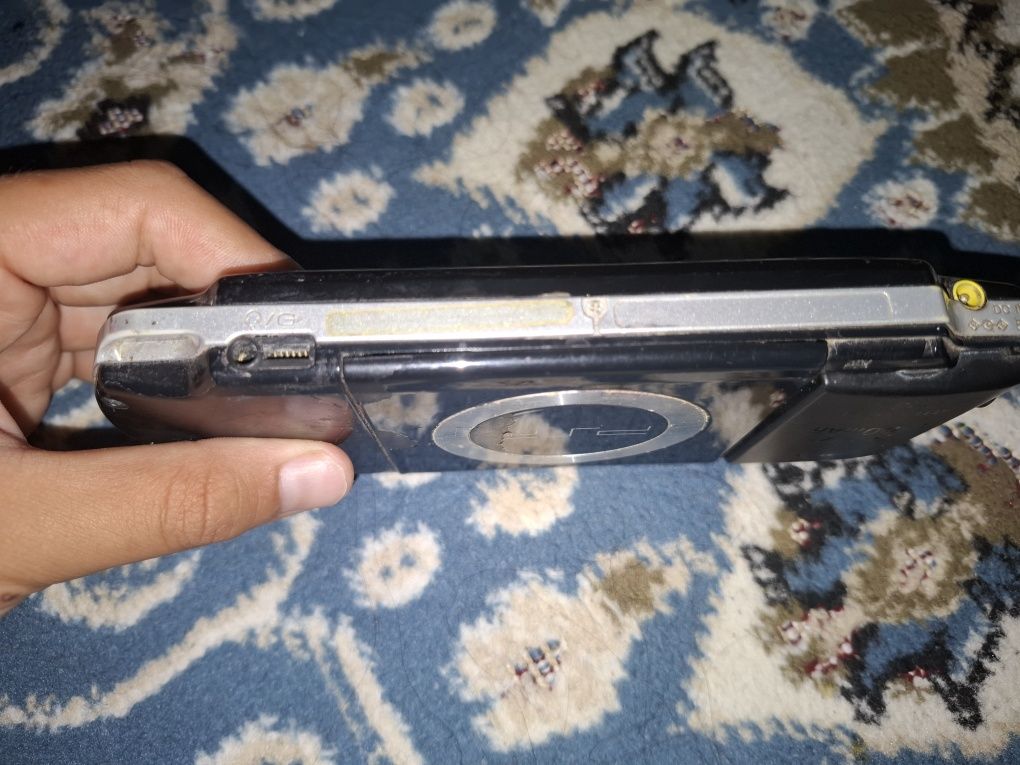 Sony Psp рабочый