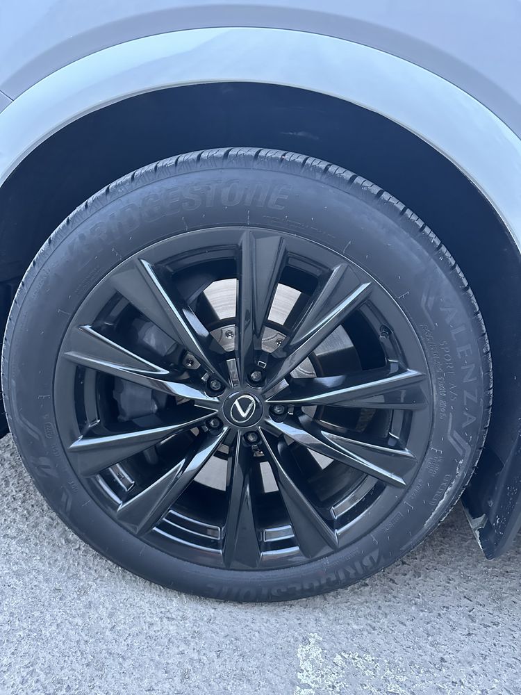 Срочно продам диски на Лехсус 350