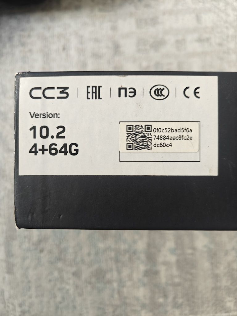 Продам Teyes CC3 4/64, ОРИГИНАЛ