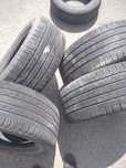 Шины michelin 235/55/17