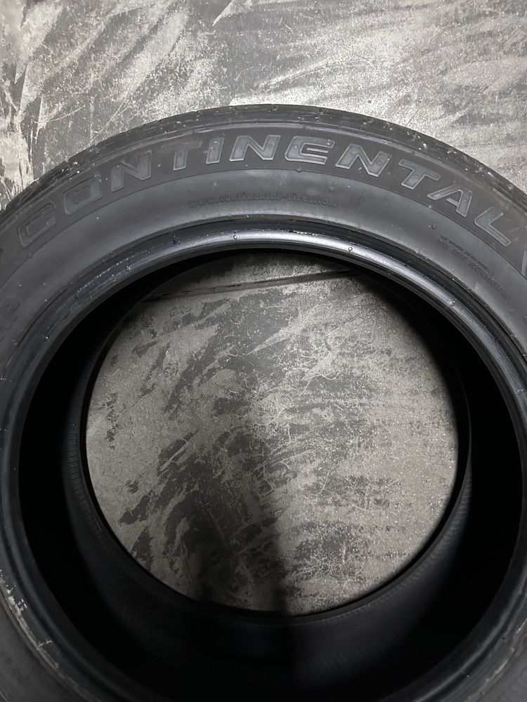 Шины continental cross contact 235/55 r 20