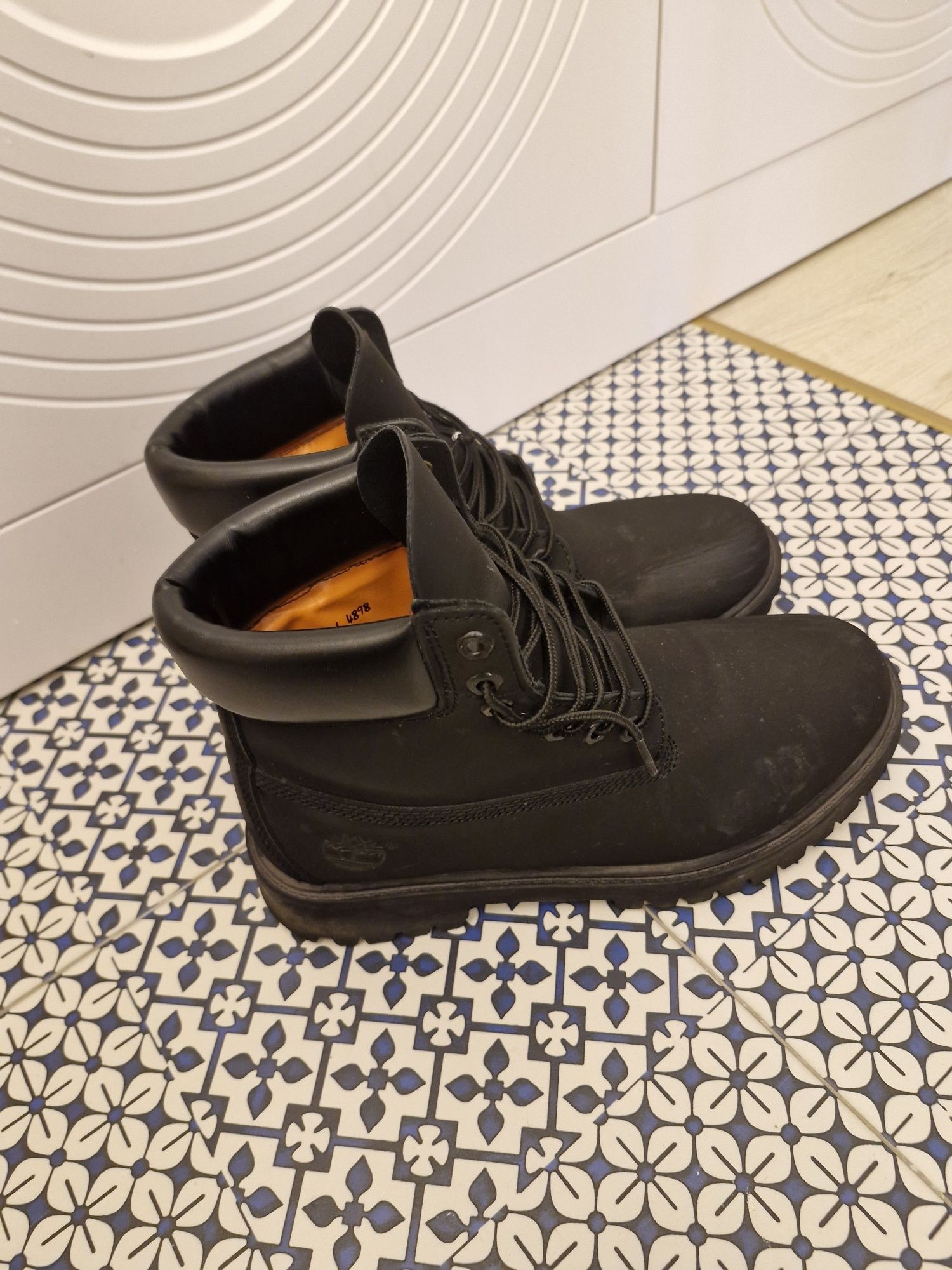 Ботинки Timberland