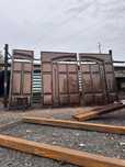 Ворота Шымкент Қақпа Дарбаза Доставка Установка бар