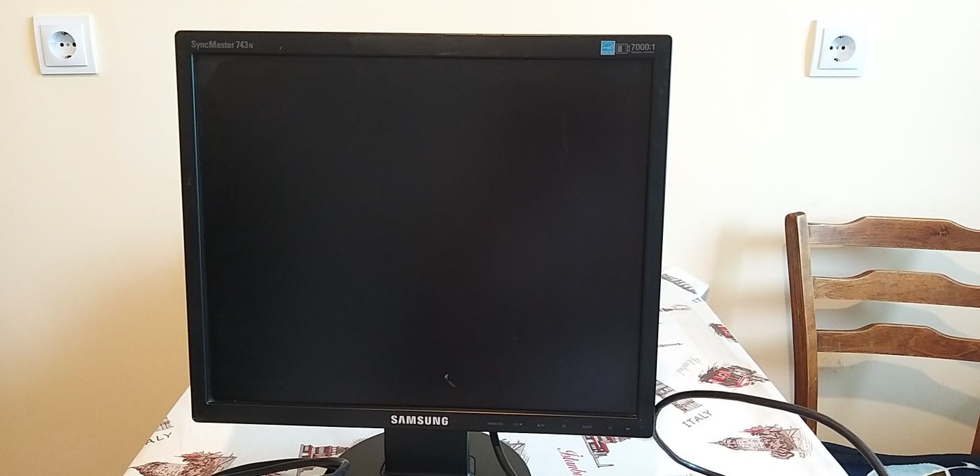 Продам Монитор Samsung MY 17LS