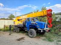 АвтоКран 25 тон Йвановец