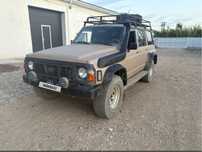 Nissan Patrol 1995года