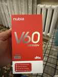 Nubia v60  продам почти новый