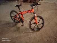 Велосипед Weber бағасы:50000