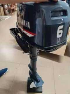 Лодочные моторы Yamaha 4/5/6 л.с.