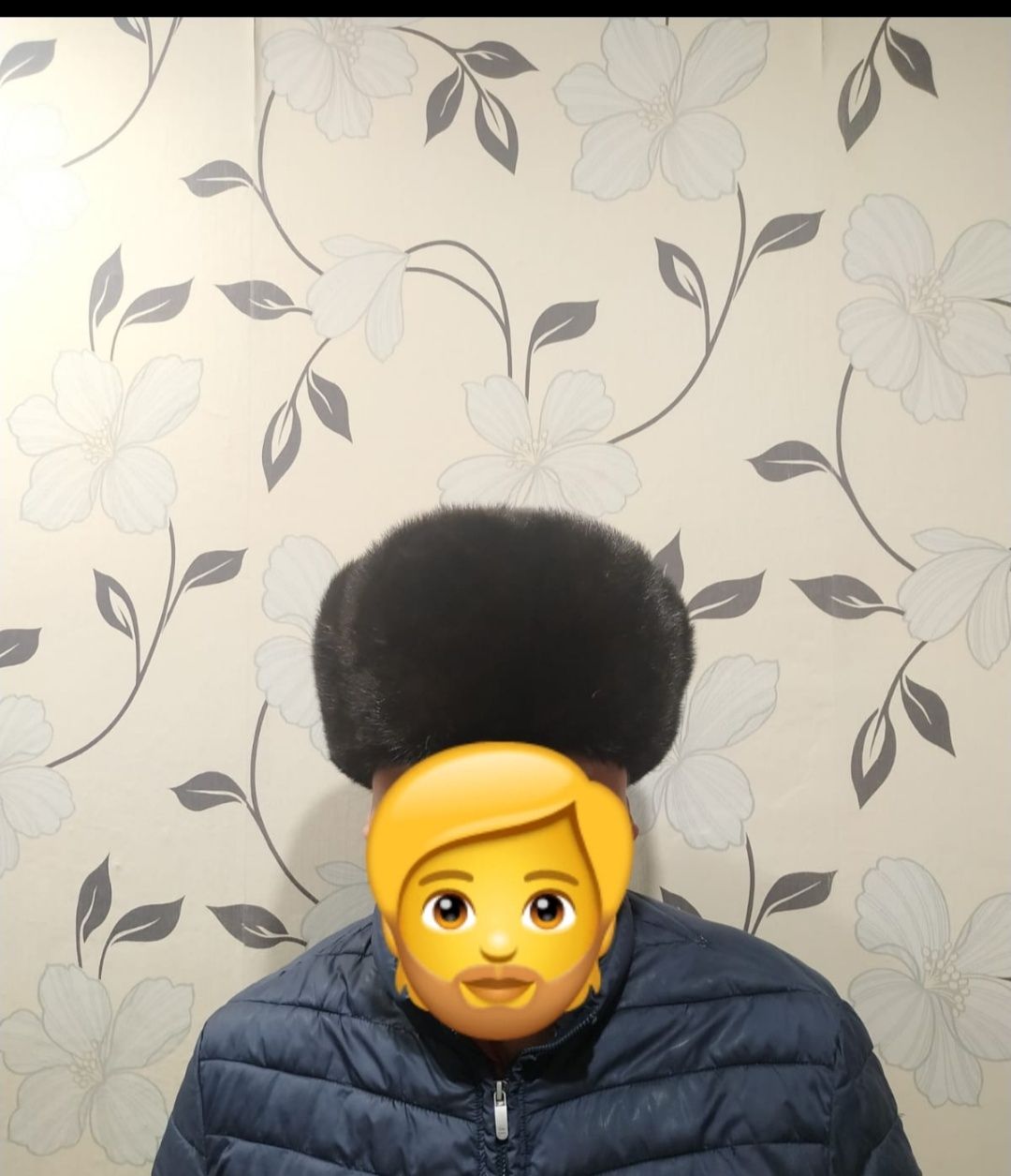 Продам мужскую норковую шапку
