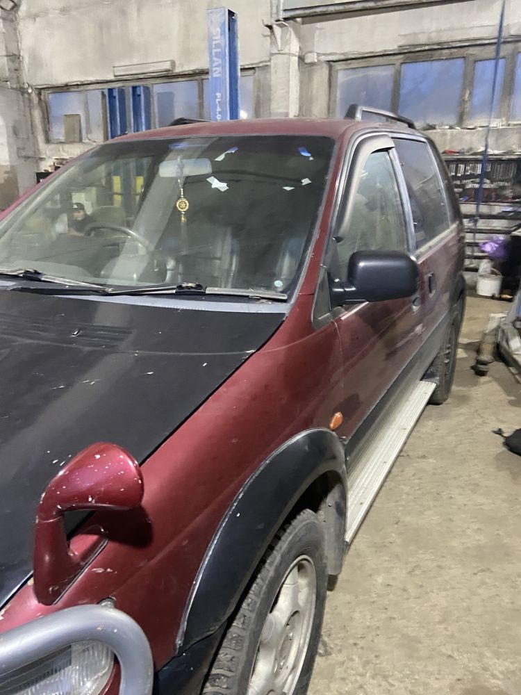 Продам Mitsubishi RVR митсубиси Рвр по запчастям