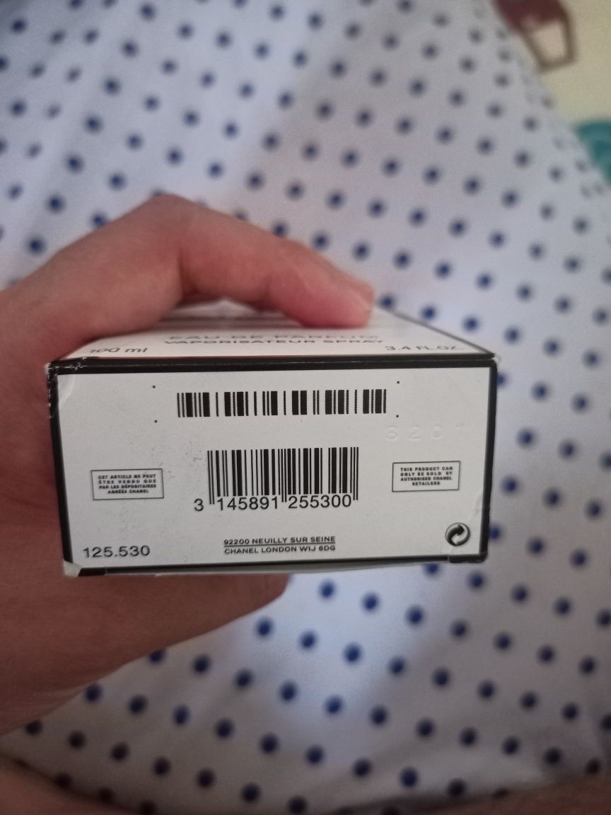 CHANEL N°5 100ml Original