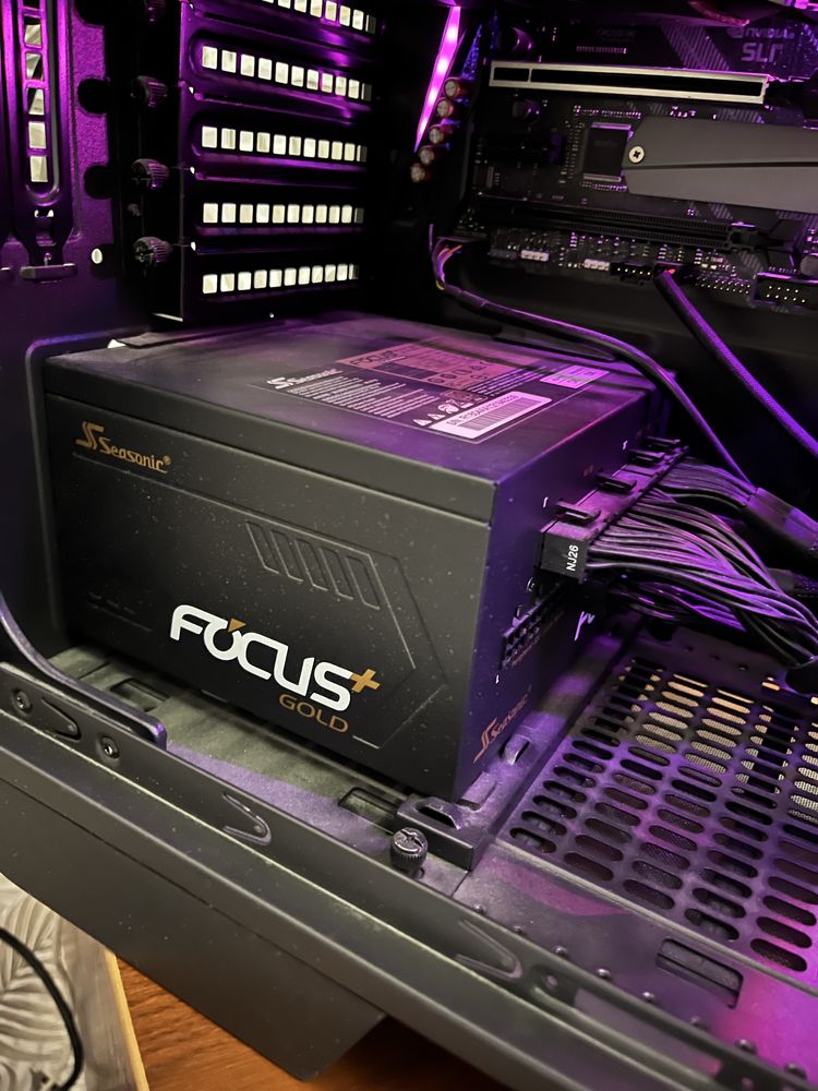 Игровой компьютер i7-9700k RTX2060