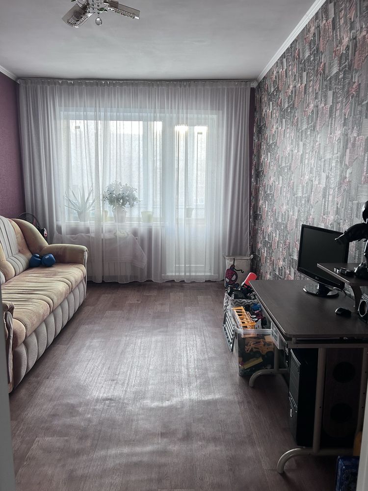 Продам 3-х комн. кВ   в п. Белоусовка