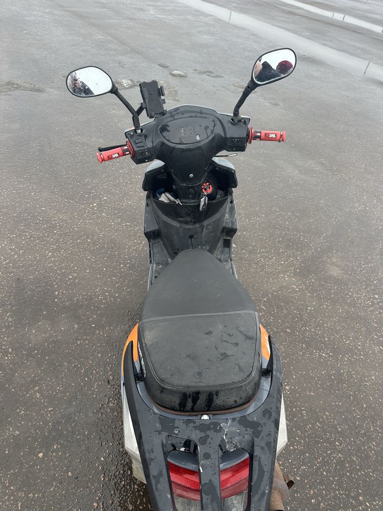Скутер sport moto M11