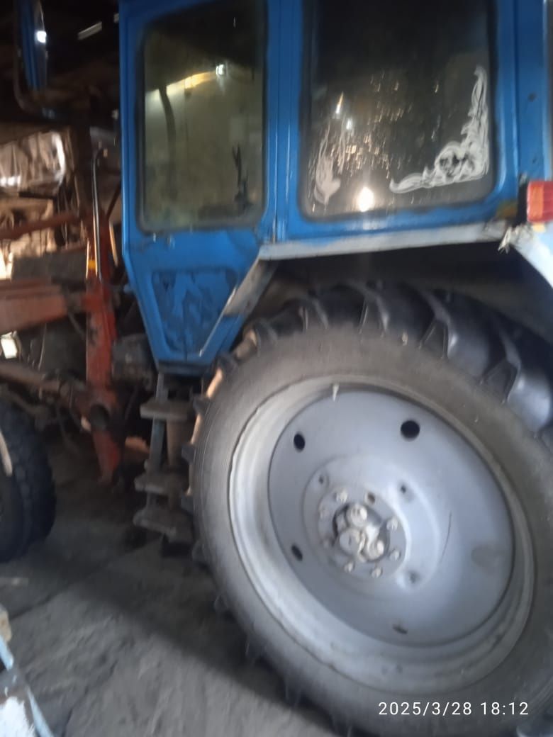Продам трактор МТЗ 80