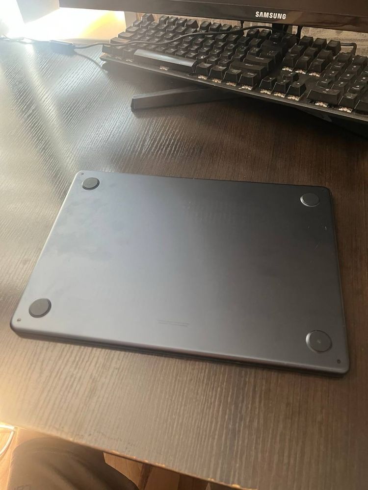 MacBook Air M2 чип