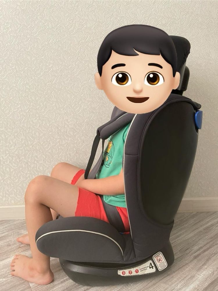 Автокресло Happy Baby Spector
