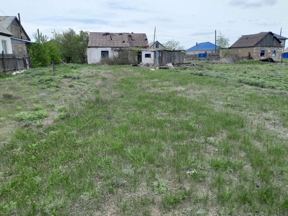 Продам земельный участок