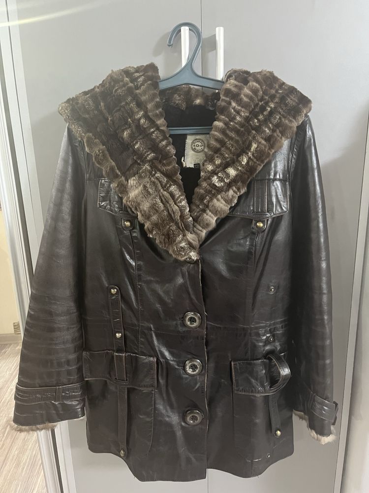 Продам зимние вещи 46-48 размер-50