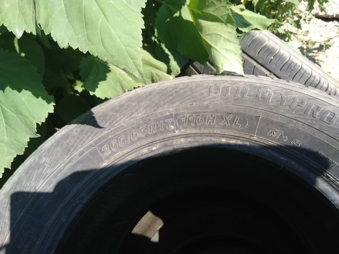 Продам резину состояние хорошее