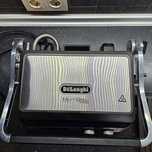 Электрогриль Delonghi