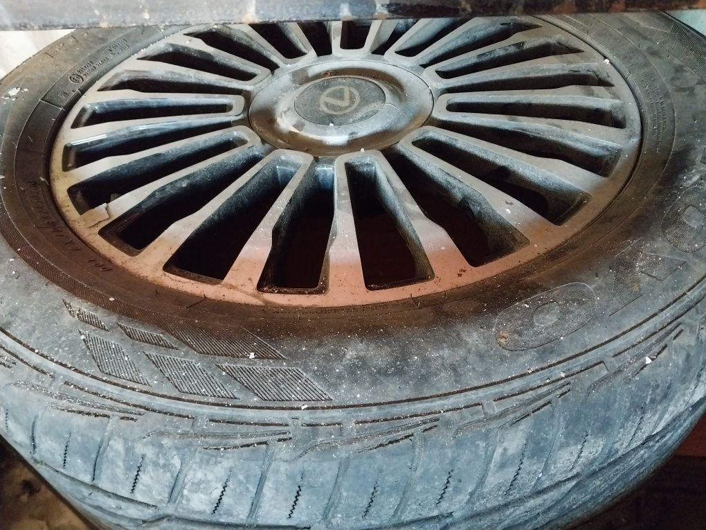 Диски на Лексус 285/50/20