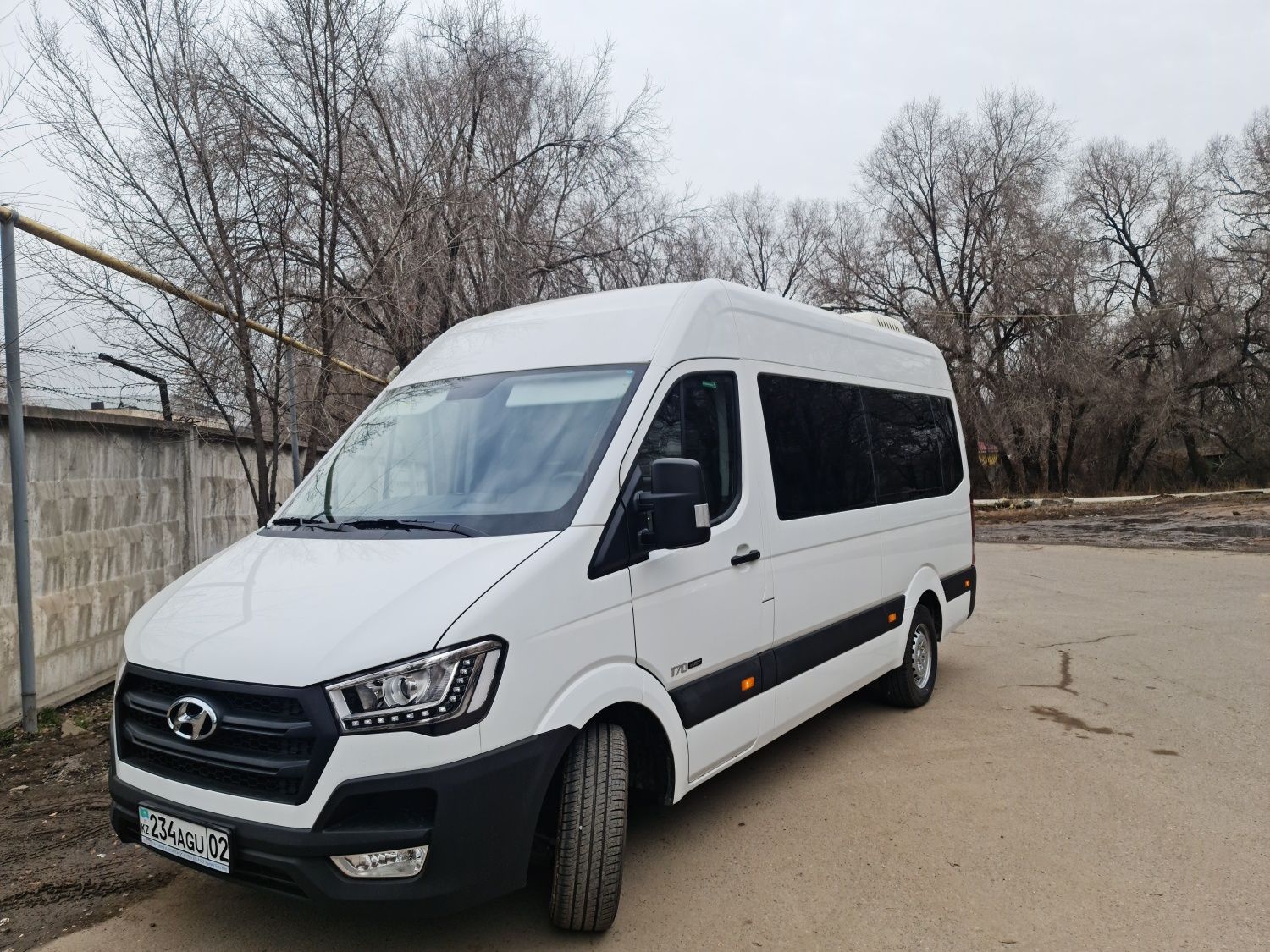 Аренда микроавтобуса с водителем.Пассажирские перевозки на микроавтобу