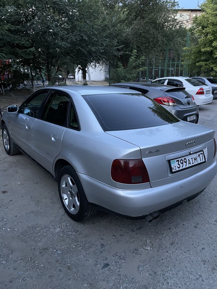 audi a4 обменн вариант болса жбере берындер
