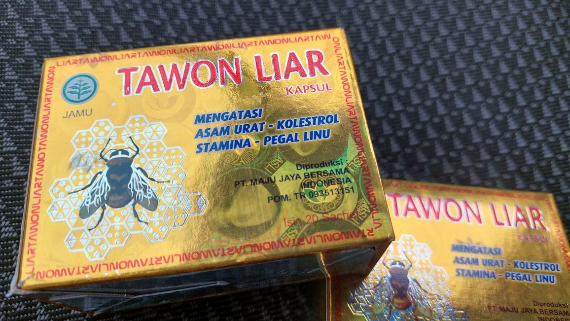 "Пчёлка" для суставов. TAWON LIAR оригинал.