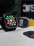 Apple Watch Ultra 2 49mm | Premium 1:1 | Ремешок в подарок | Гарантия