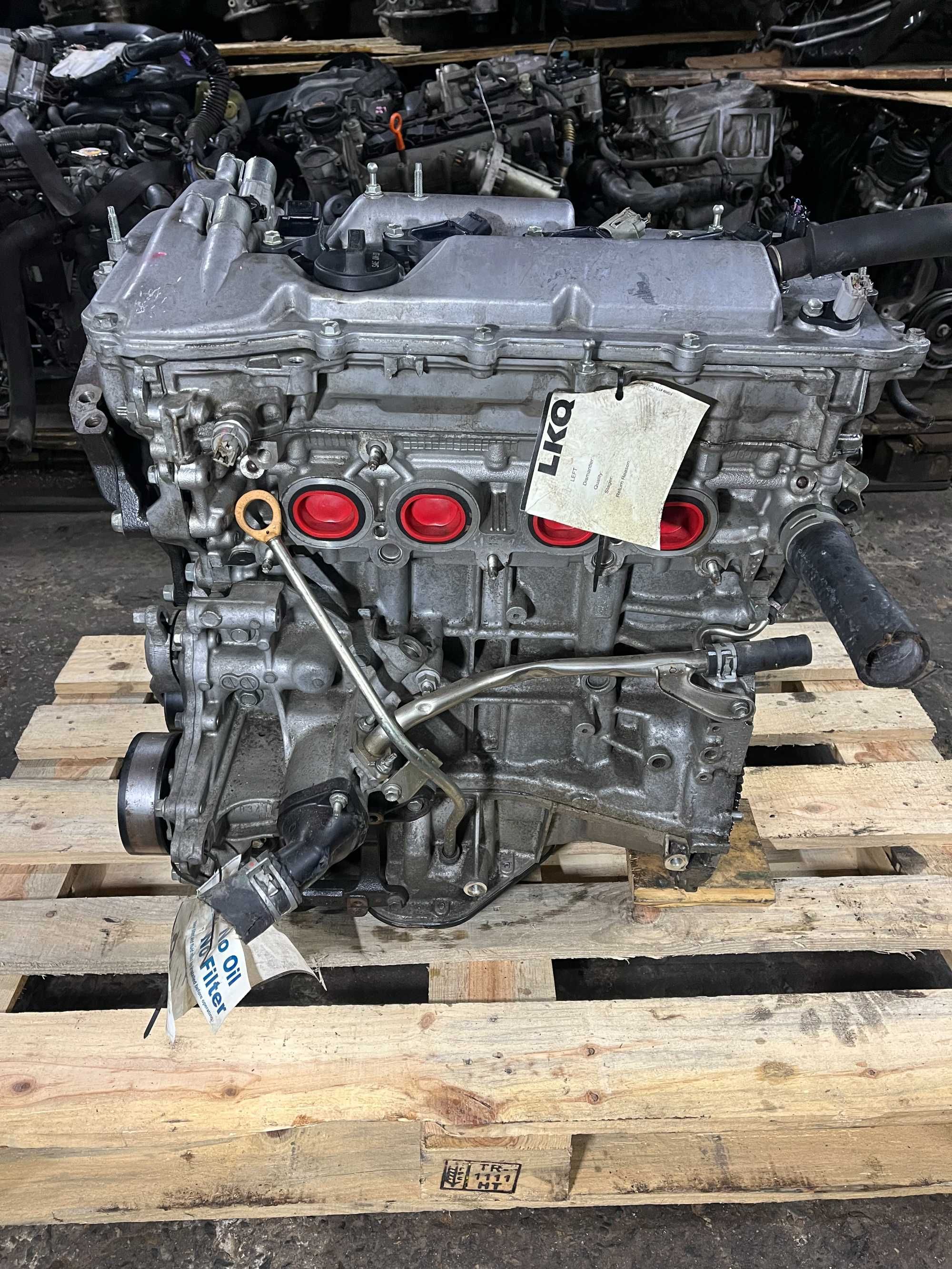 Контрактный двигатель Toyota Camry 2AR-FE 2.5