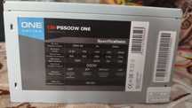 Блок питания CM-PS500W ONE новый 3 шт в наличии