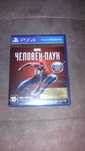 человек паук на ps4