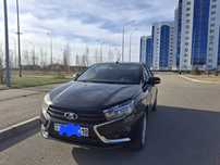 Веста в отличном состоянии