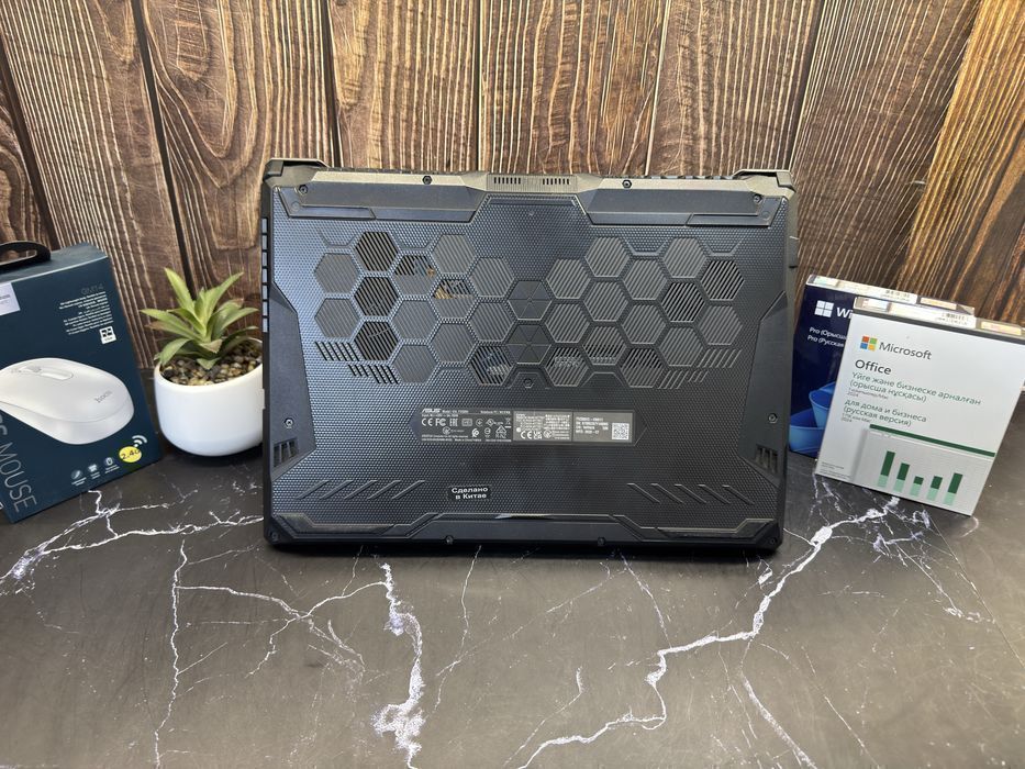 1515 ASUS TUF Gaming F15 /Core i5-11400H/16GB/512GB/RTX3050