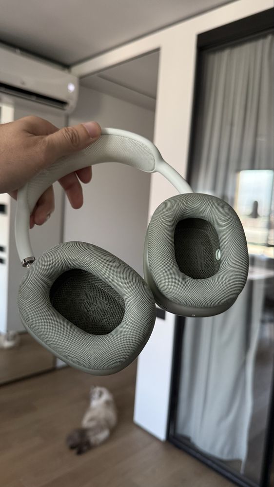 Airpods max green